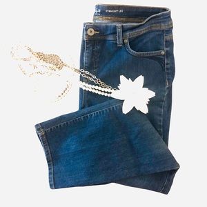 Petite straight leg jeans 16P